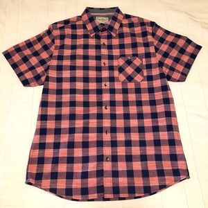 Flag & Anthem Amston Shirt Button Down Short Sleeve Men's Shirt